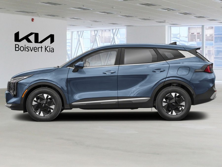 Kia Sportage hybride 2026 2026 Bleu Héritage