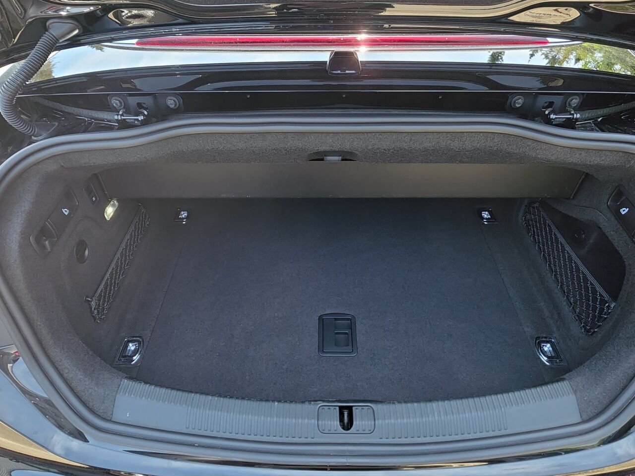 Audi A5 cabriolet Progressiv 45 TFSI quattro, S-LINE, Navigation, Détecteur d'angles morts 2023 Noir Val-David - photo #21