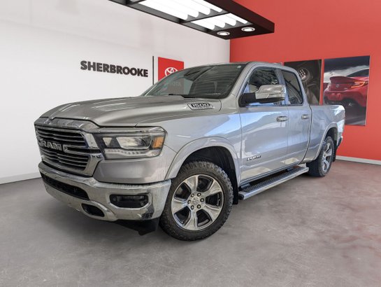 Ram 1500 2019 2019 Argent