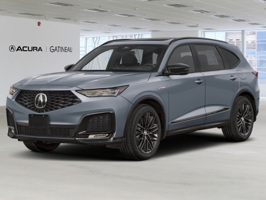 2026 ACURA MDX 2026 Urban Grey Pearl