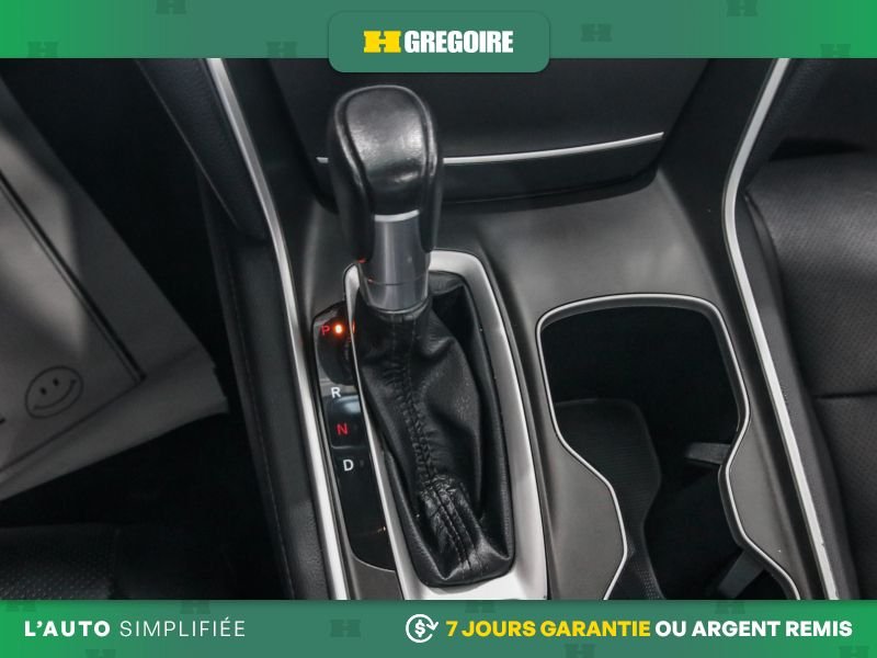 Honda Accord 2020 Noir Saint-Eustache - photo #18