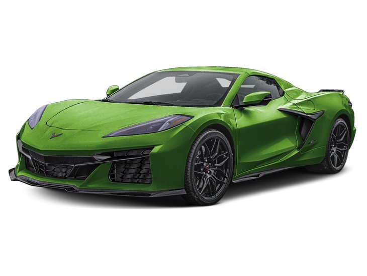 2026 Chevrolet Corvette 3LZ