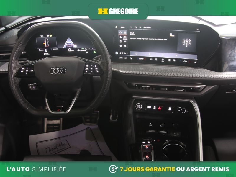 Audi Q5 821283 | 2.0 TFSI SLINE AWD A/C CUIR TOIT NAV MAGS 2025 Gris Laval - photo #26