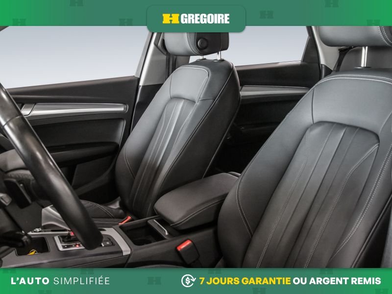 2022 Audi Q5 Grey Saint-Eustache - photo #20