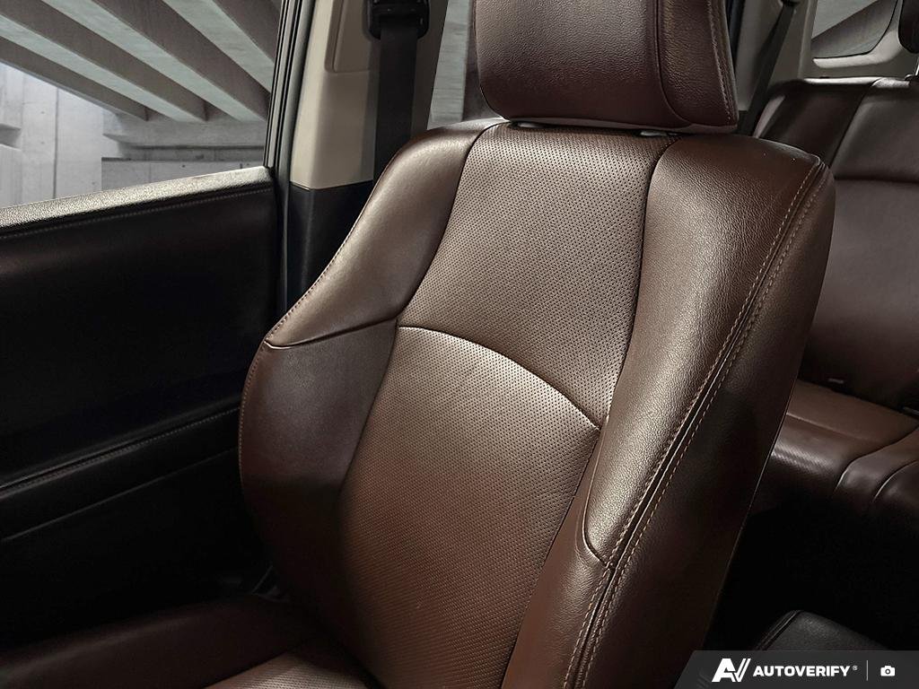 2016 Toyota 4Runner 2700001A | SR5 Black Edmonton - photo #18