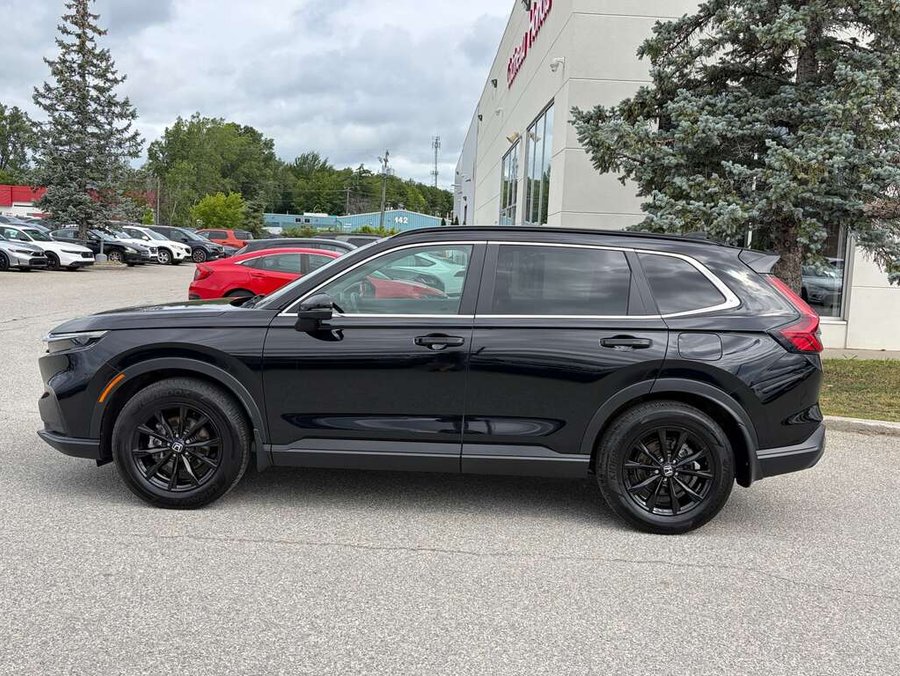 Honda CR-V 2023 2023 Noir