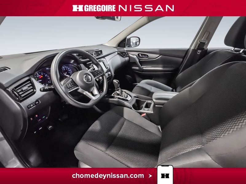 2023 Nissan Qashqai Grey Laval - photo #14