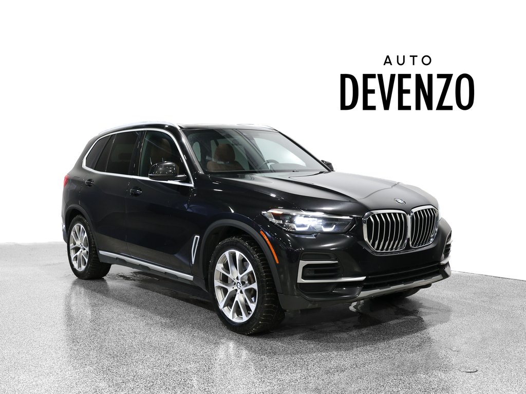 2022 BMW X5 Black Saint-Eustache - photo #23