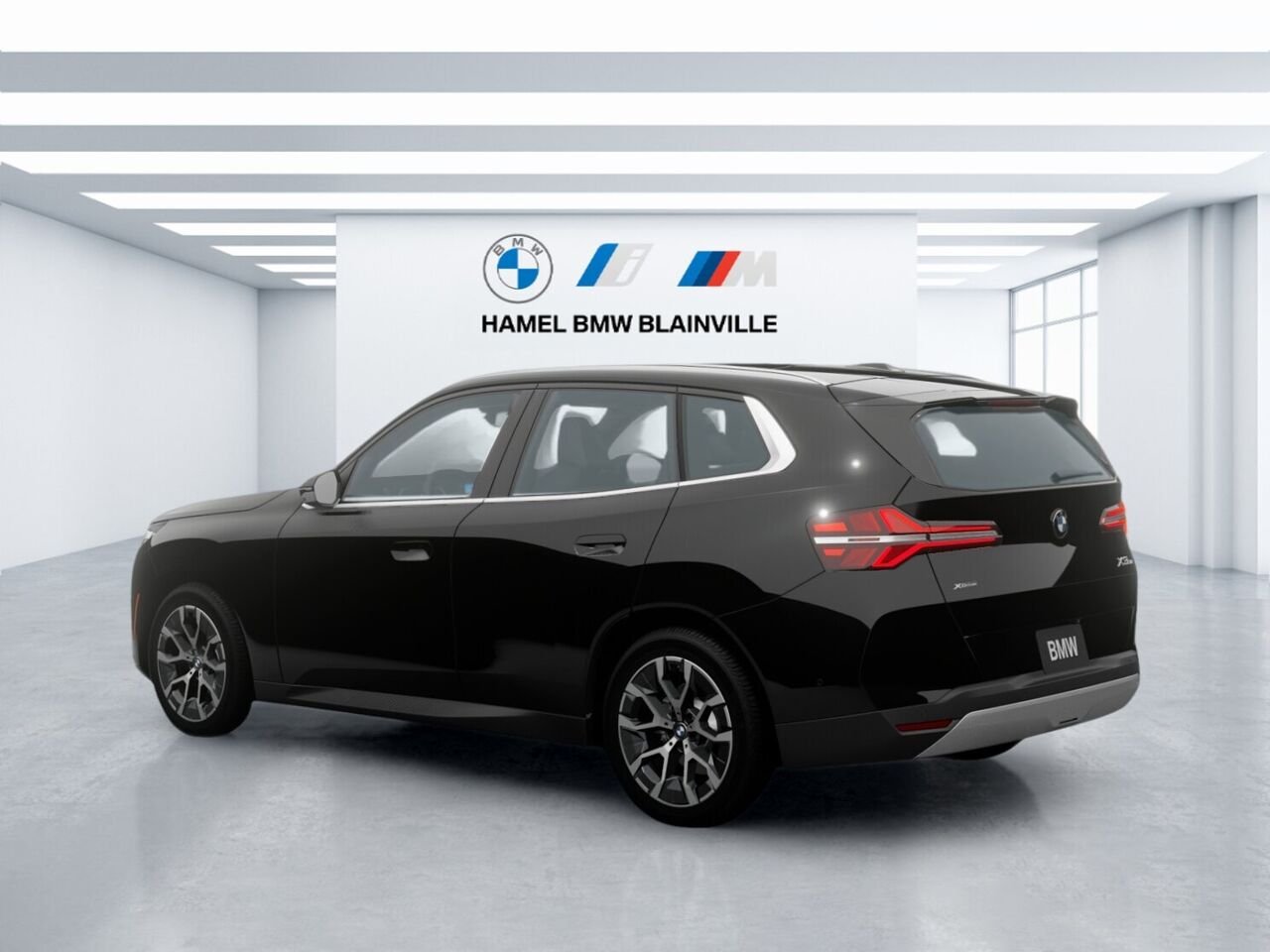 BMW X3 30 xDrive 2026 Noir saphir métallisé Blainville - photo #1