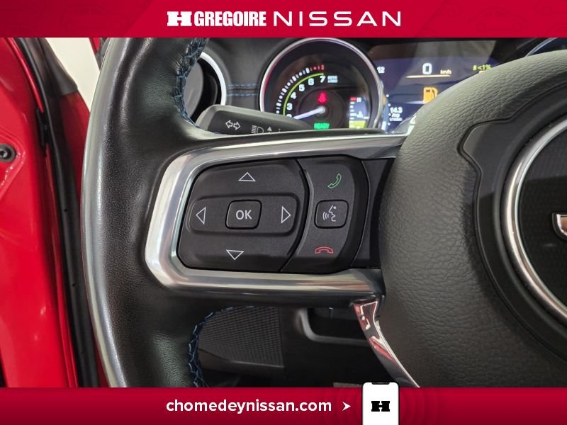 2021 Jeep Wrangler Red Laval - photo #16