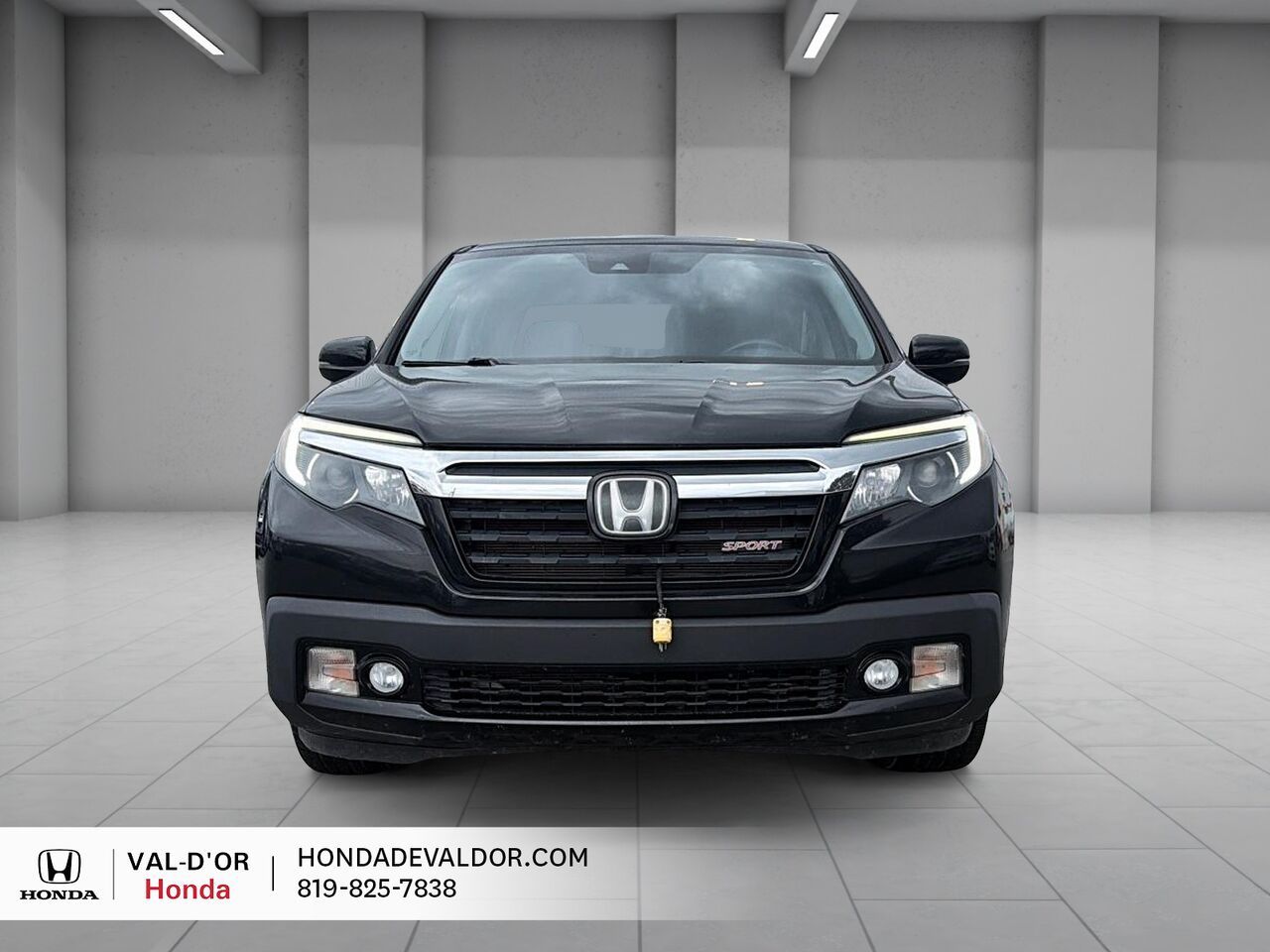 2017 Honda Ridgeline