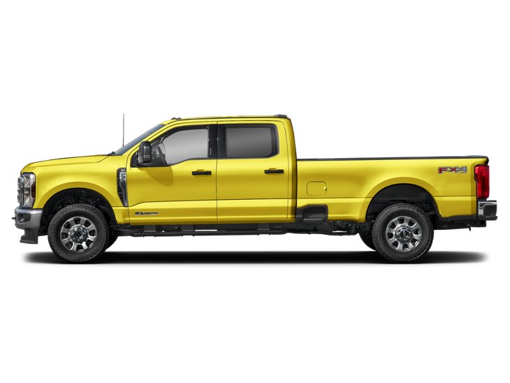 2026 Ford Super Duty F-350 à roues arrière simples XLT