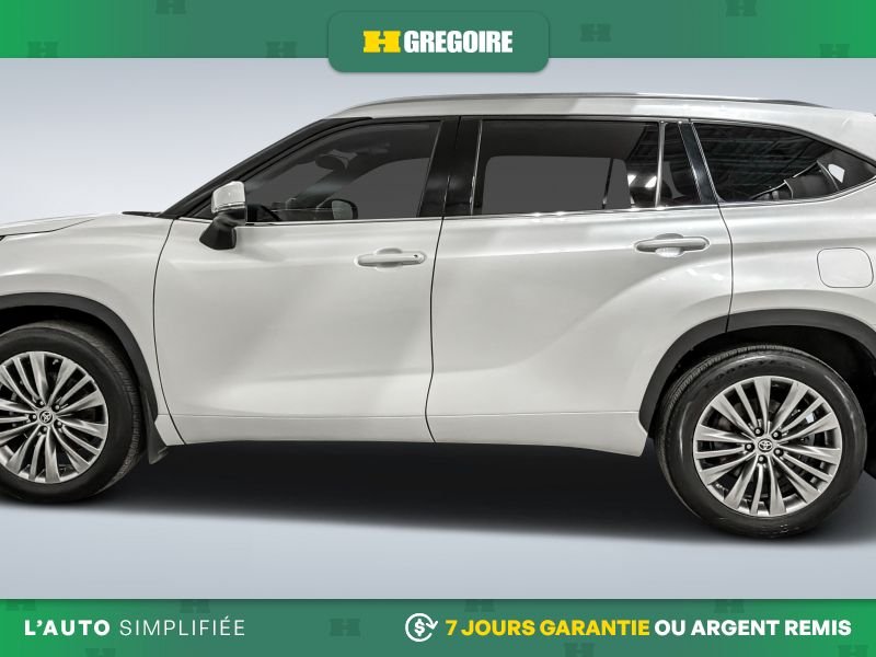 Toyota Highlander 2022 Laval - photo #4