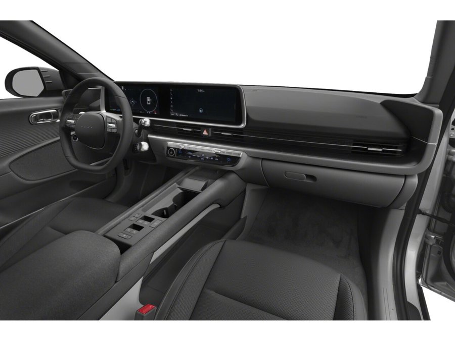 Hyundai IONIQ 6 2025 2025 Gris nocturne