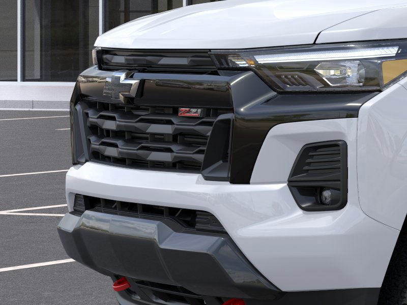 CHEVROLET Colorado Z71 4RM 2024 Noir Saint-Eustache - photo #12