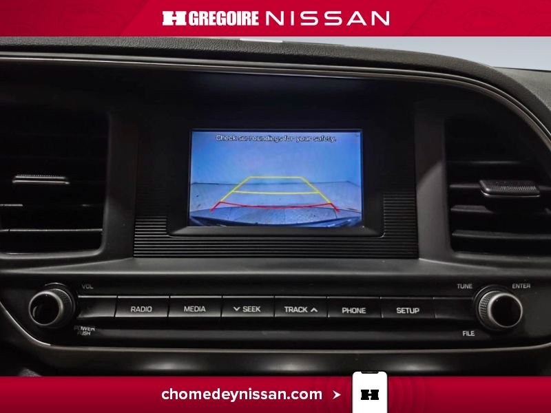 2019 Hyundai Elantra Grey Laval - photo #19