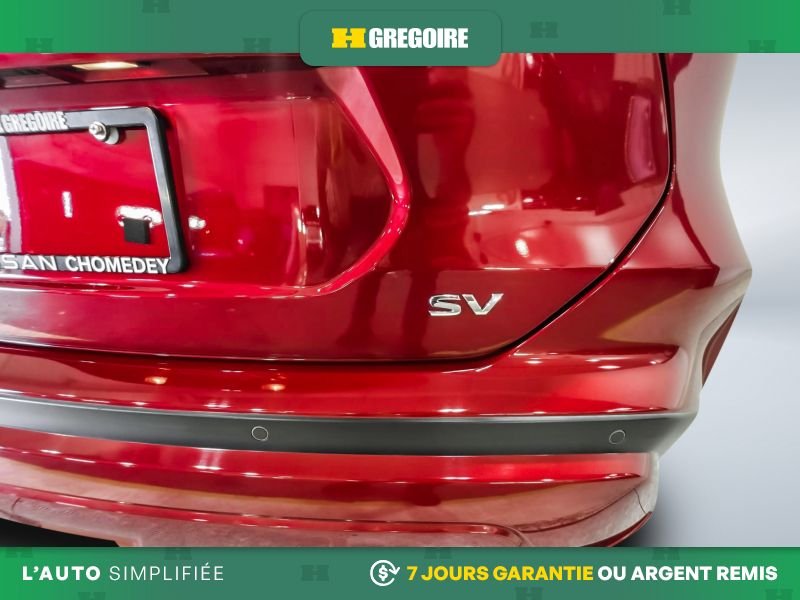 Nissan Kicks 2021 Rouge Laval - photo #19