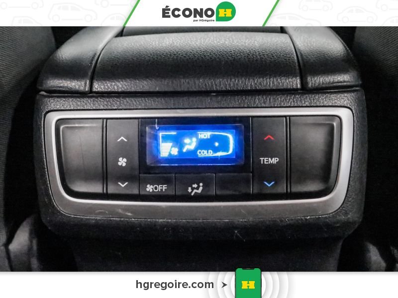 Toyota Highlander 822504 | LE AWD GR ÉLEC A/C BLUETOOTH CAMÉRA MAGS 2018 Gris Laval - photo #24