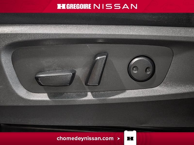 Nissan Pathfinder 2022 Noir Saint-Eustache - photo #16