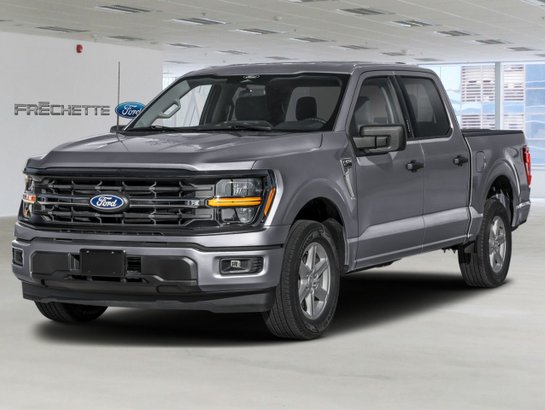 Ford F-150 2026 2026 Gris marais