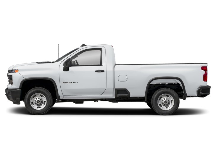 2026 Chevrolet Silverado 2500HD WT