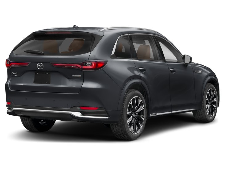 2026 Mazda CX-90 MHEV Signature