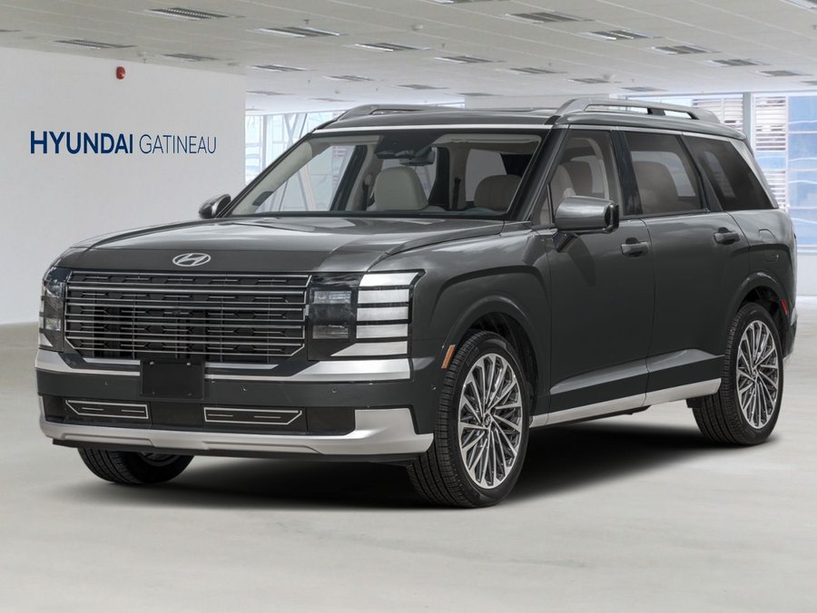 Hyundai Palisade 2026 2026 Gris écotronique