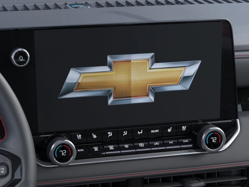 2026 CHEVROLET Colorado Z71 cabine multiplace 4RM SUMMIT WHITE Sherbrooke - photo #19