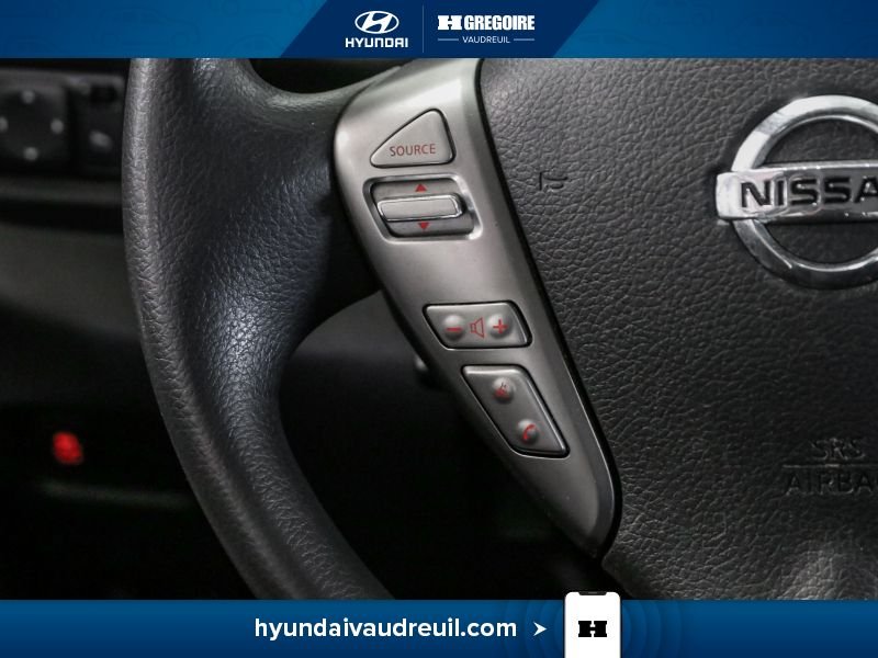 Nissan MICRA YA850 | S Auto 2019 Bleu Laval - photo #20