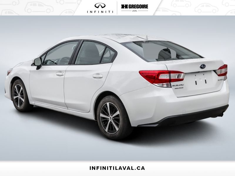 Subaru Impreza 2022 Saint-Eustache - photo #5