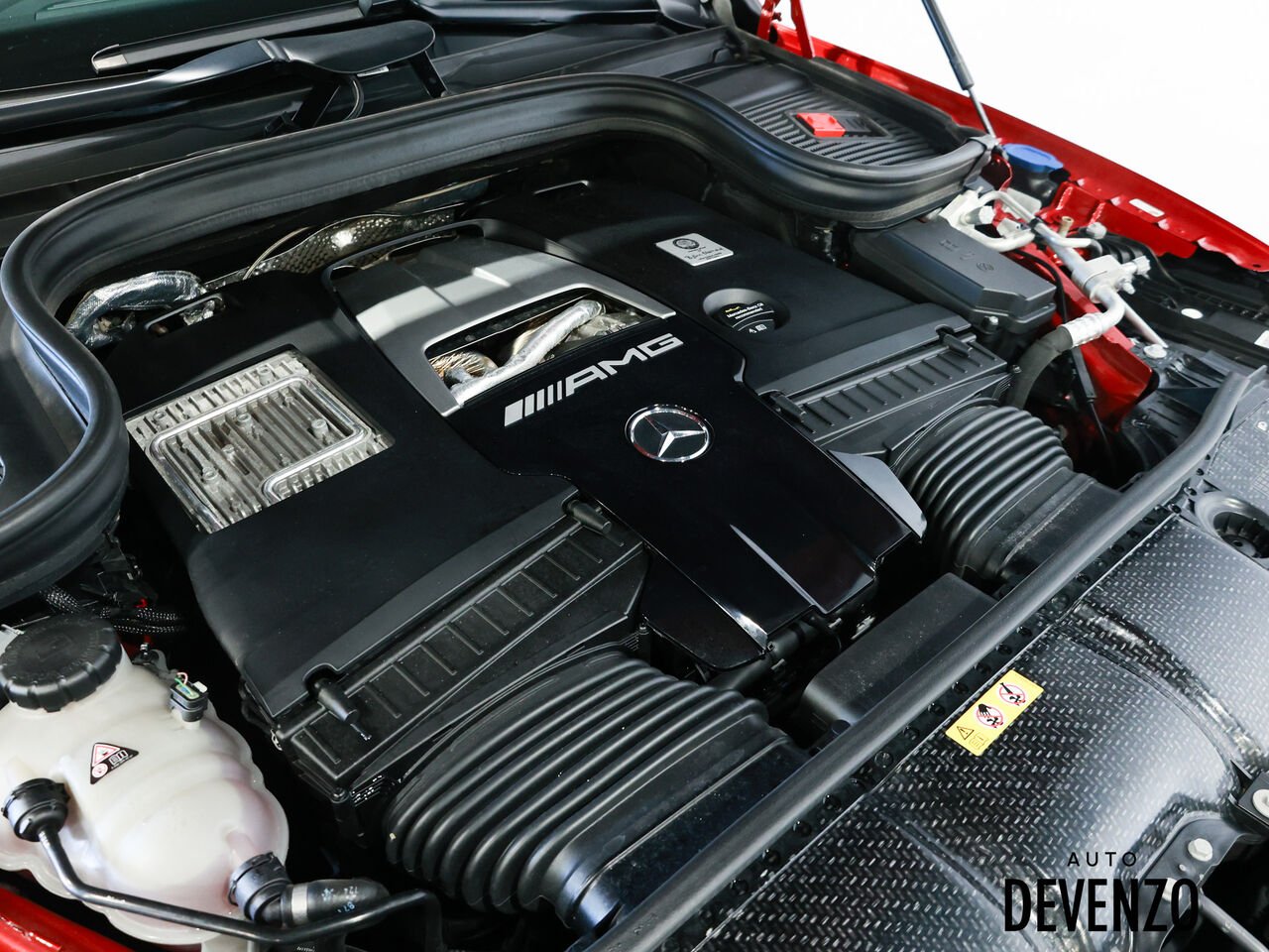 Mercedes-Benz GLE 2023 Rouge Saint-Eustache - photo #18