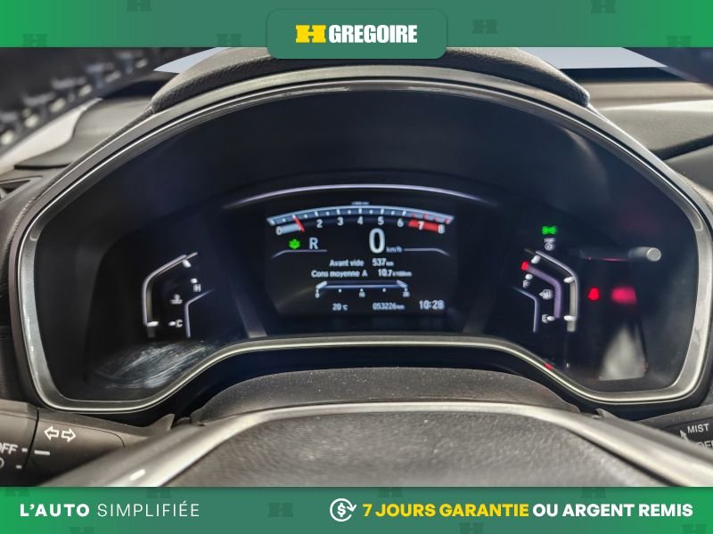 2022 Honda CRV Blue Saint-Eustache - photo #18