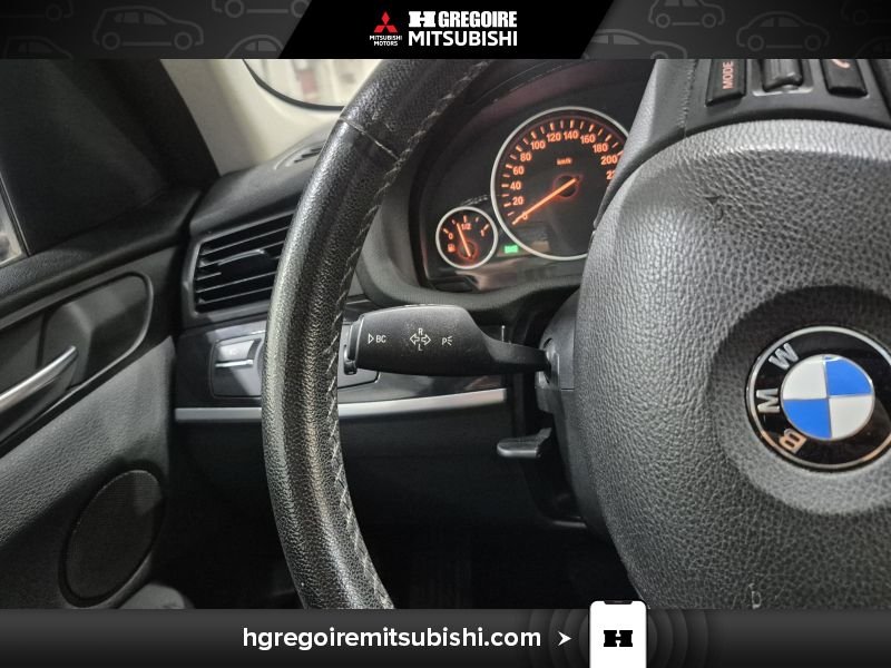 2014 BMW X3 Blue Laval - photo #19