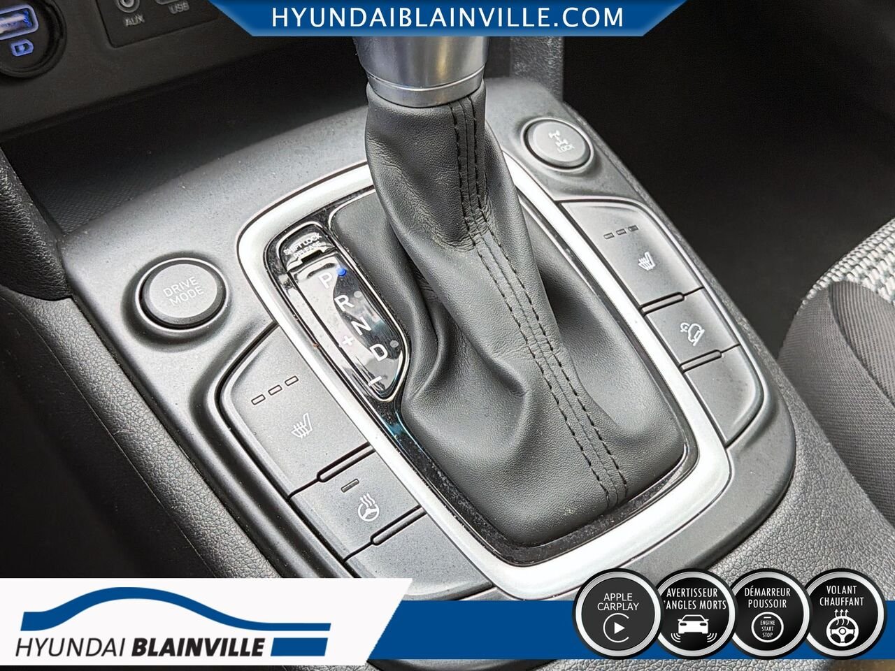 2020 Hyundai Kona White Blainville - photo #16
