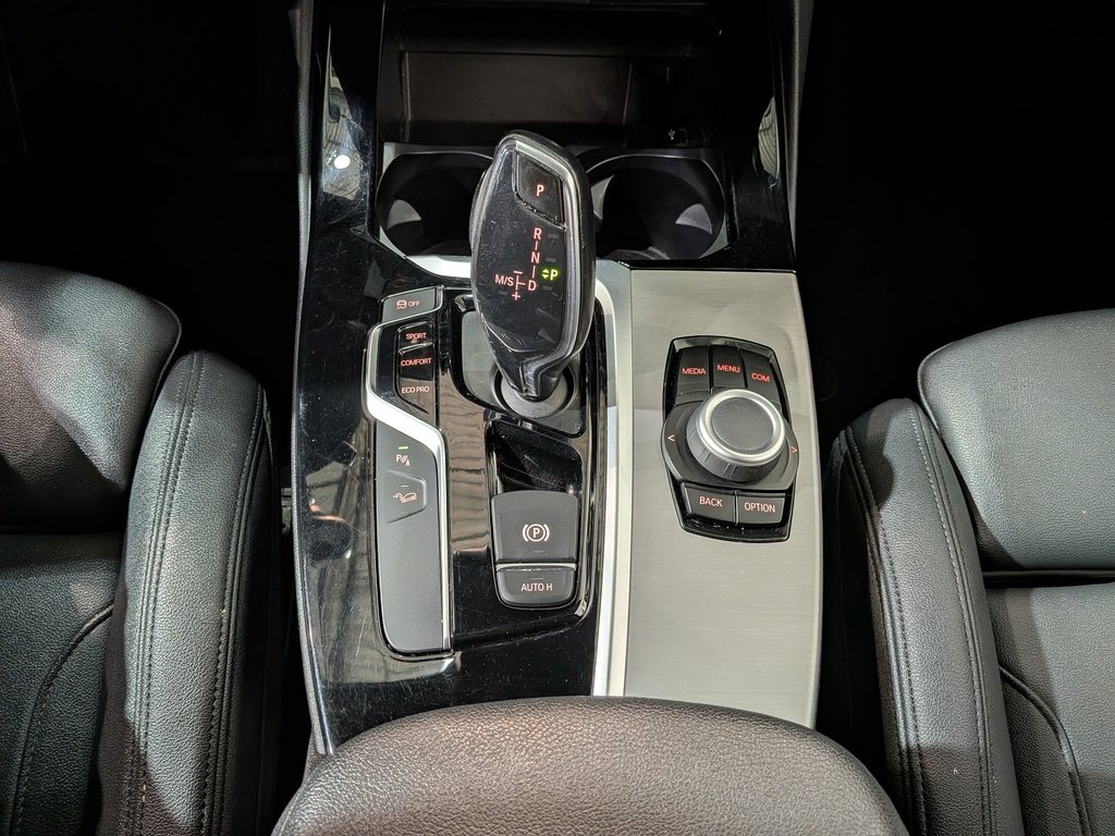 BMW X3 xDrive30i Sports Activity Vehicle 2018 Noir Val-David - photo #30