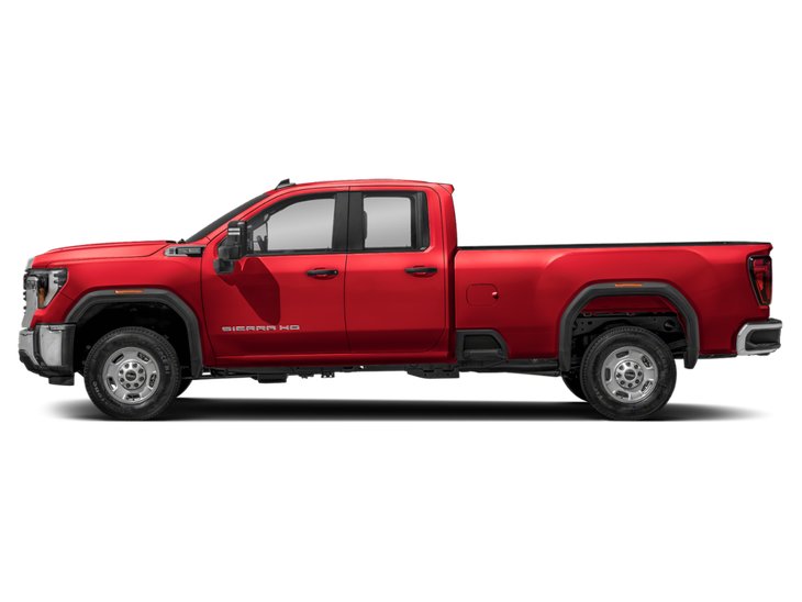 2025 GMC Sierra 2500HD SLE