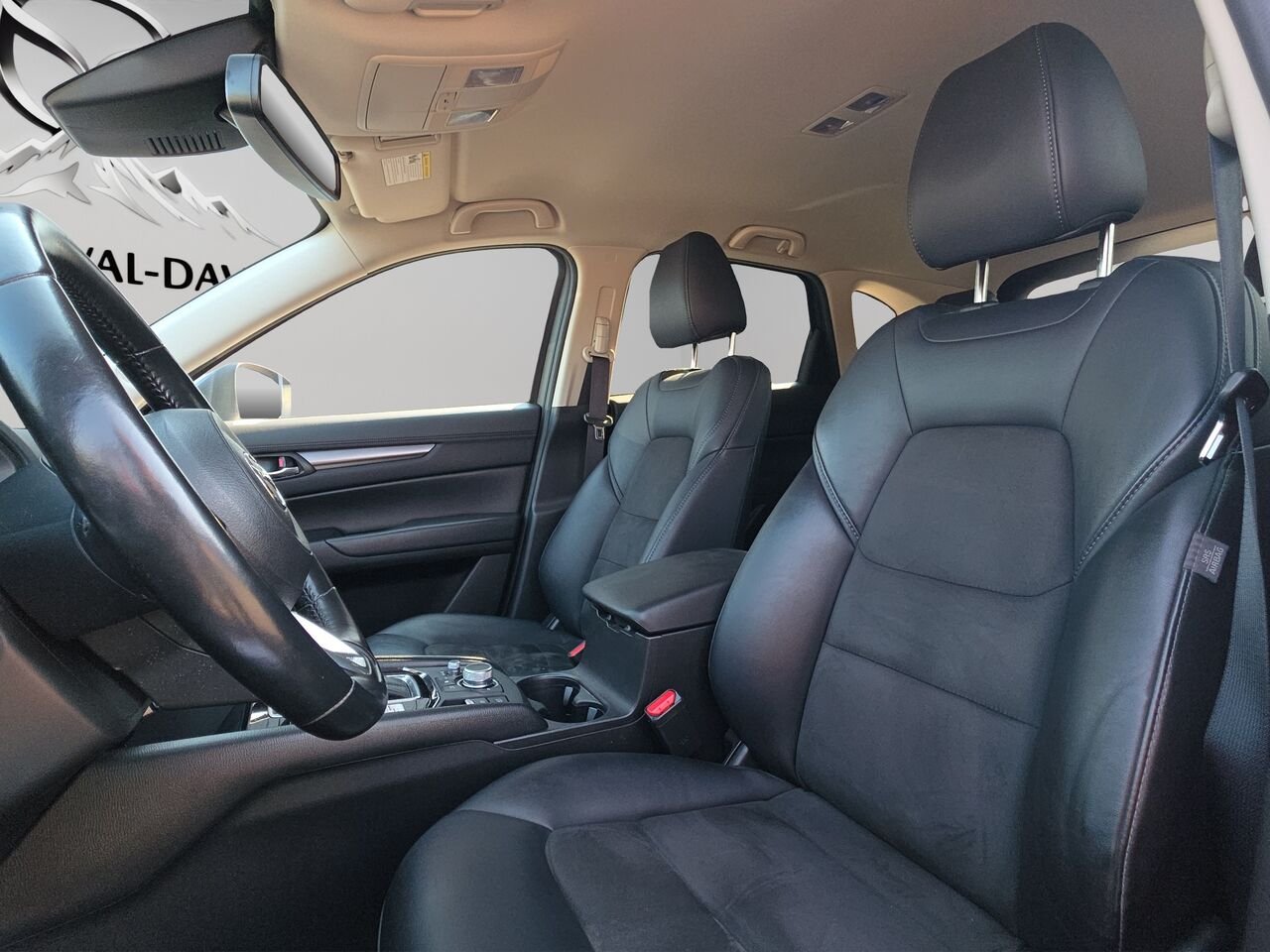 Mazda CX-5 2021 Bleu Val-David - photo #6