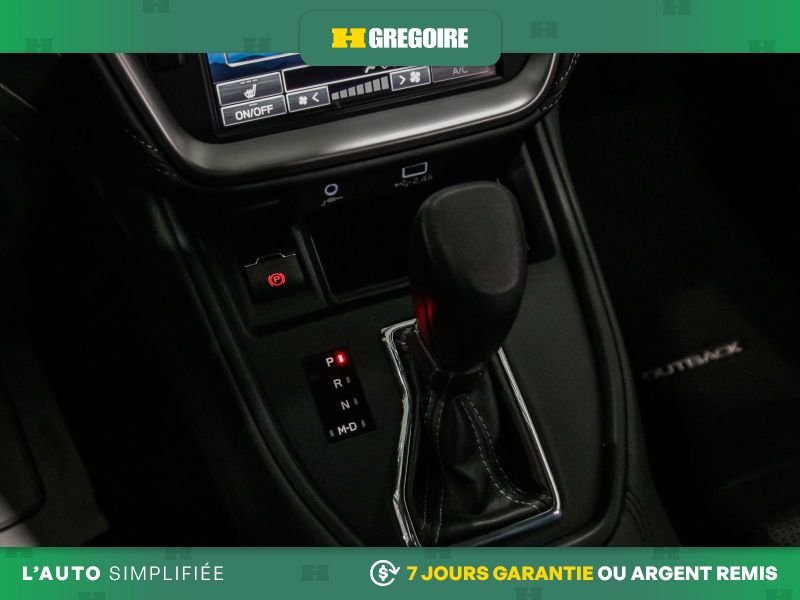 Subaru Outback 2023 Noir Saint-Eustache - photo #19