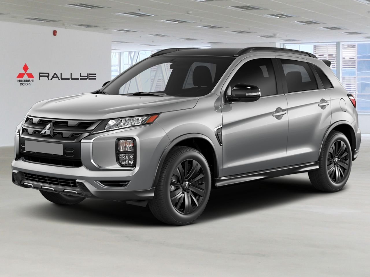 2026 MITSUBISHI RVR Titanium Grey Gatineau - photo #0
