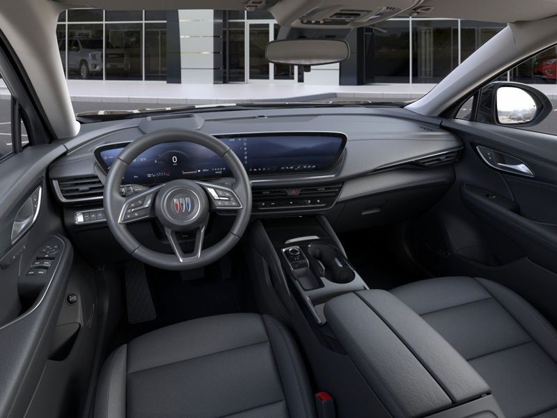 BUICK Envision Privilégié 2025 Ébène crépuscule métallisé Saint-Eustache - photo #14
