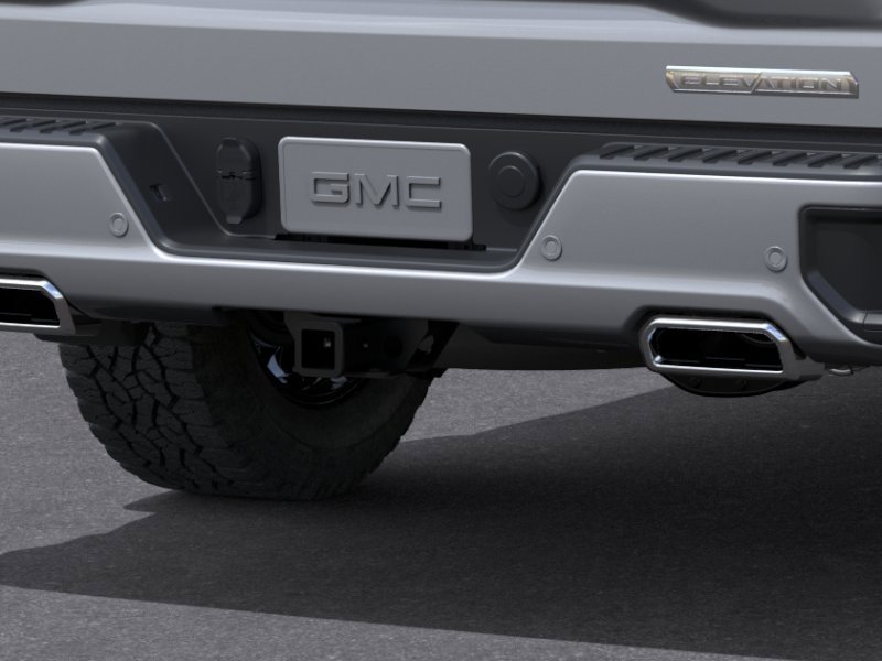 GMC Sierra 1500 Elevation cabine multiplace 4RM 157 po 2026 Argent métallisé Ottawa & Gatineau - photo #13