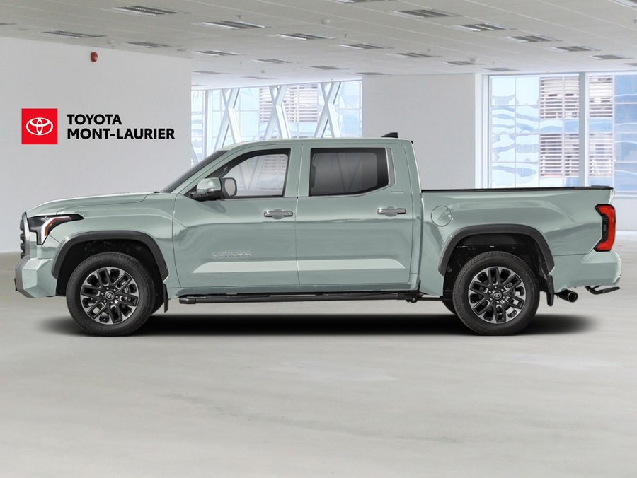 2026 Toyota Tundra 2026 Lunar Rock