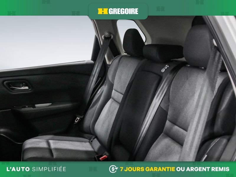 Nissan Rogue 2025 Gris Saint-Eustache - photo #25