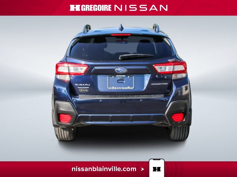 2019 Subaru Crosstrek Laval - photo #7