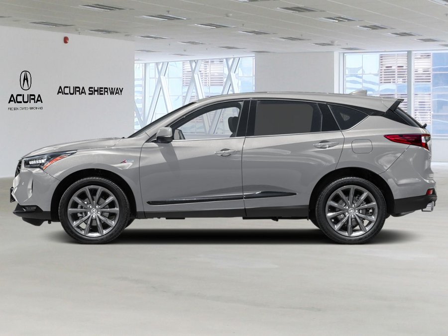 2026 Acura RDX 2026 Solar Silver Metallic