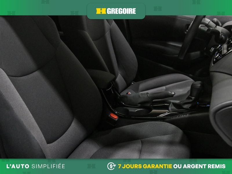 Toyota Corolla 2020 Argent Saint-Eustache - photo #28