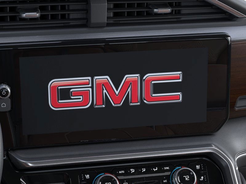 2025 GMC Sierra 2500HD Denali Ultimate Onyx Black Saint-Eustache - photo #19