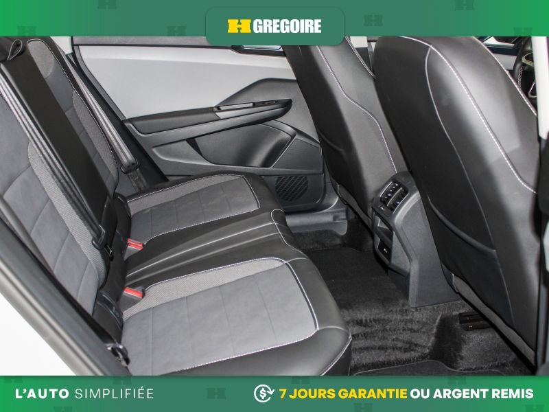 Volkswagen Taos 2023 Blanc Blainville - photo #18