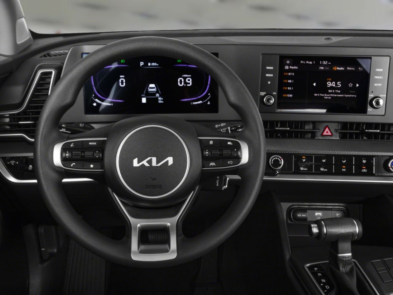 2025 Kia Sportage Steel Grey Gatineau - photo #7