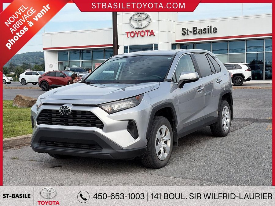 2023 TOYOTA RAV4 2023 Grey